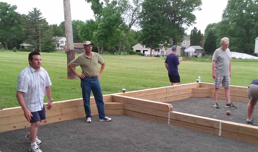 Bridgewater Bocce Is Back For The 2026 Summer Season!